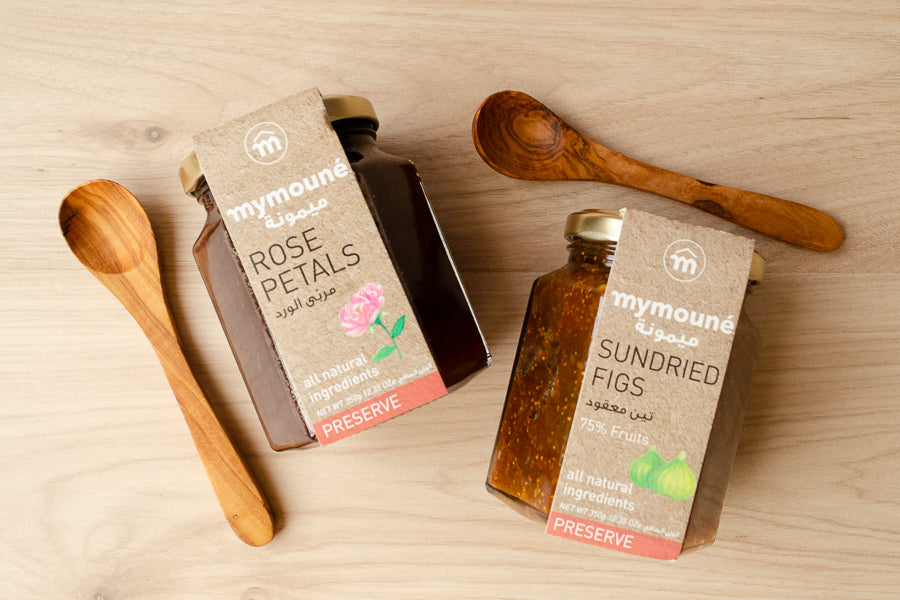 Lebanese Preserves Gift Set