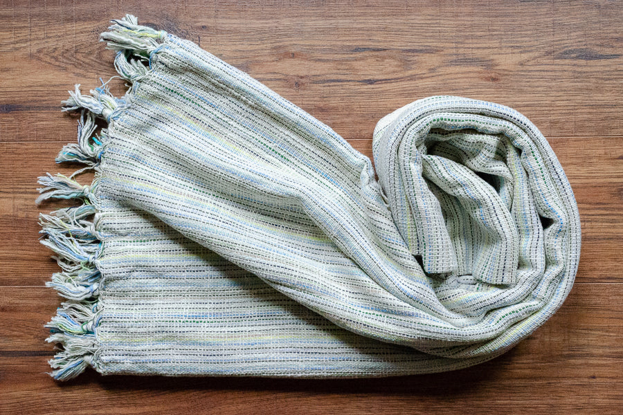 Nora Linen Throw