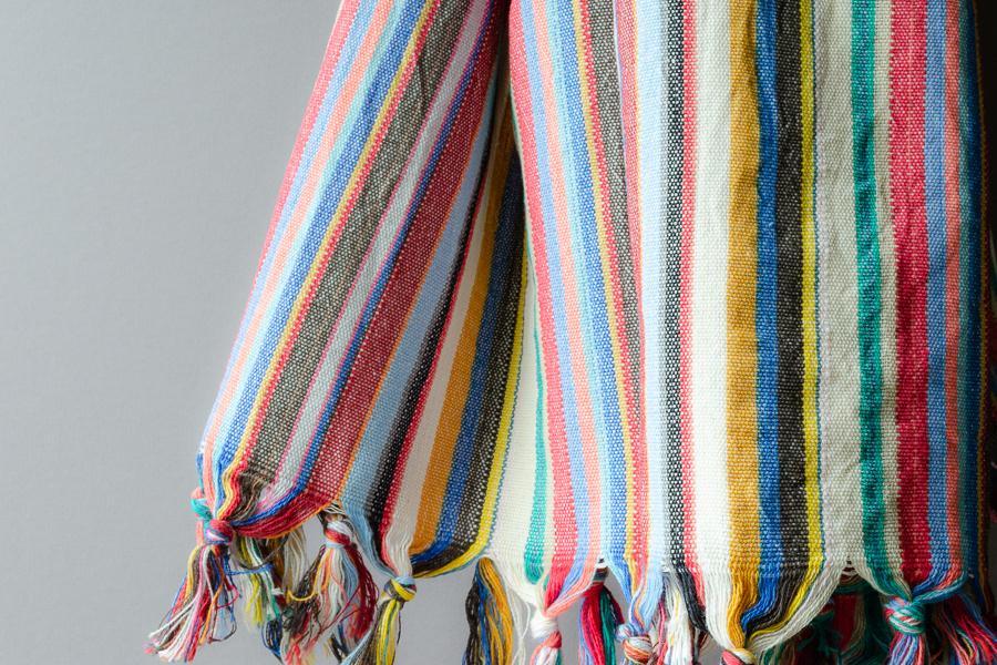 Alida Linen Towel - Indigo Traders