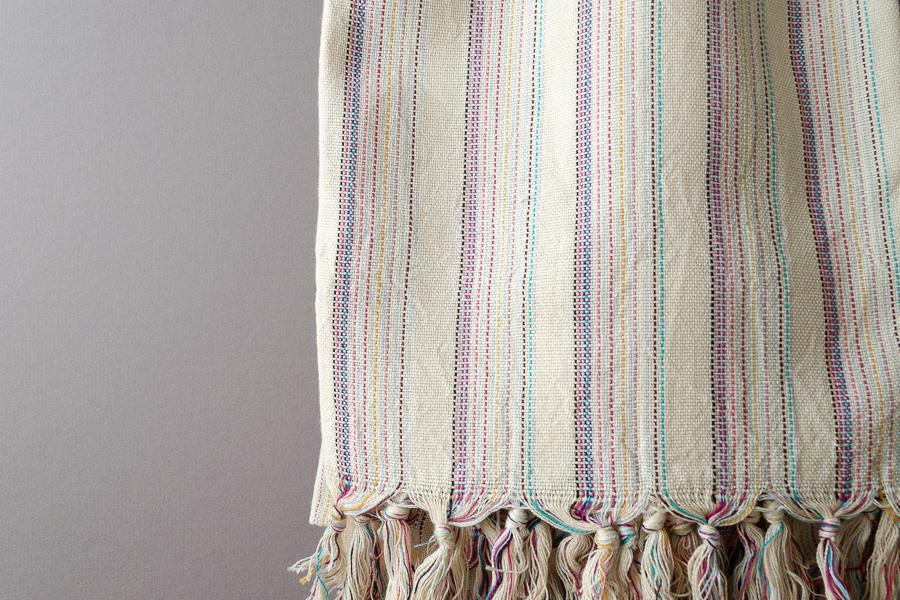 Madeline Linen Towel - Indigo Traders