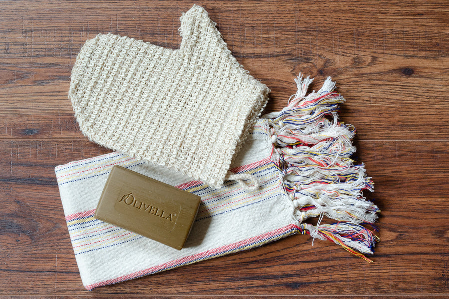 Indigo Care Kit