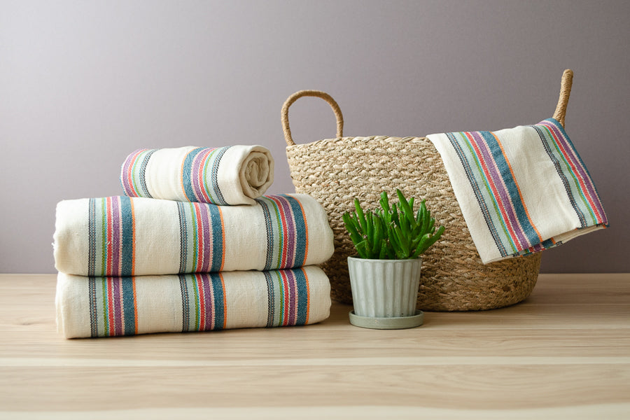 Paula Linen Towel