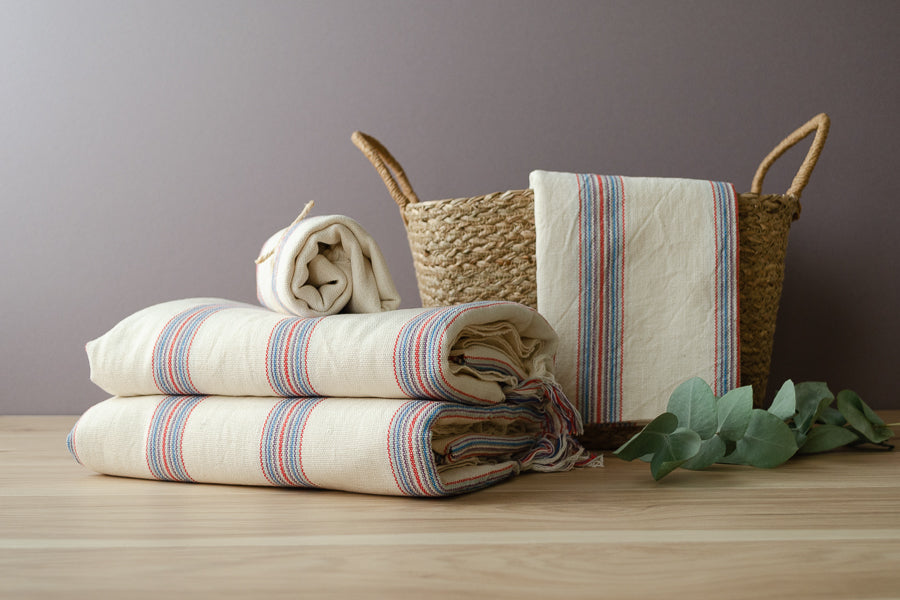 Lori Linen Towel