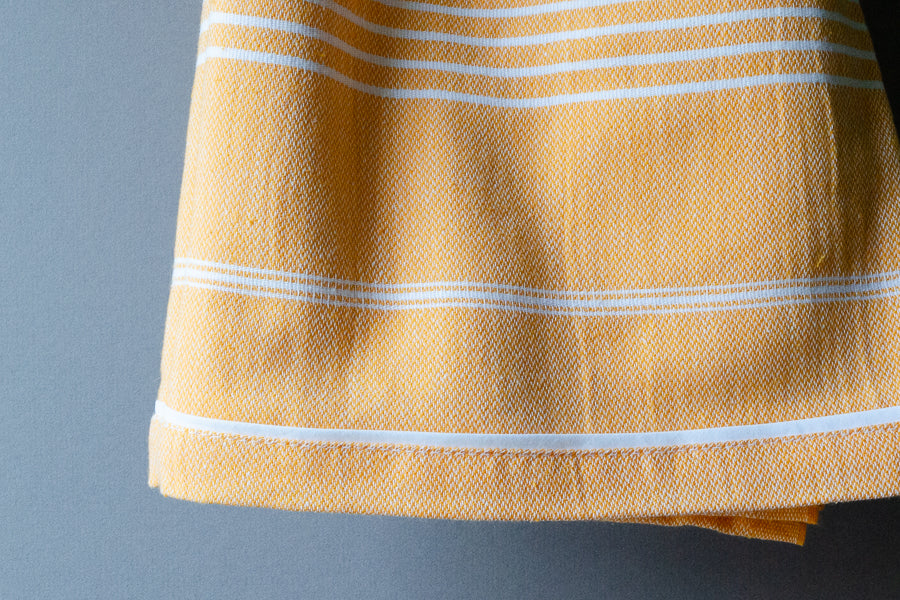 Fringeless Turkish Towel