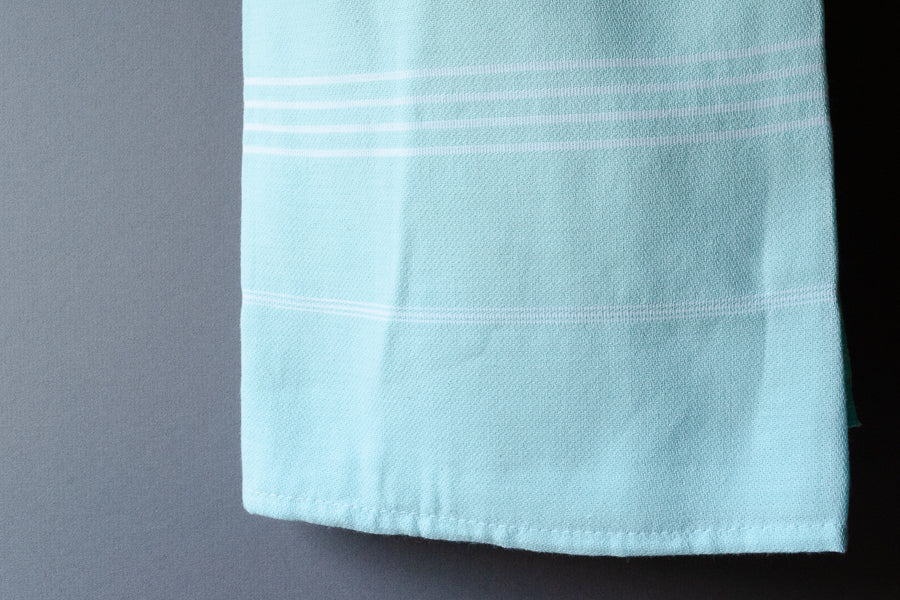 Fringeless Turkish Towel