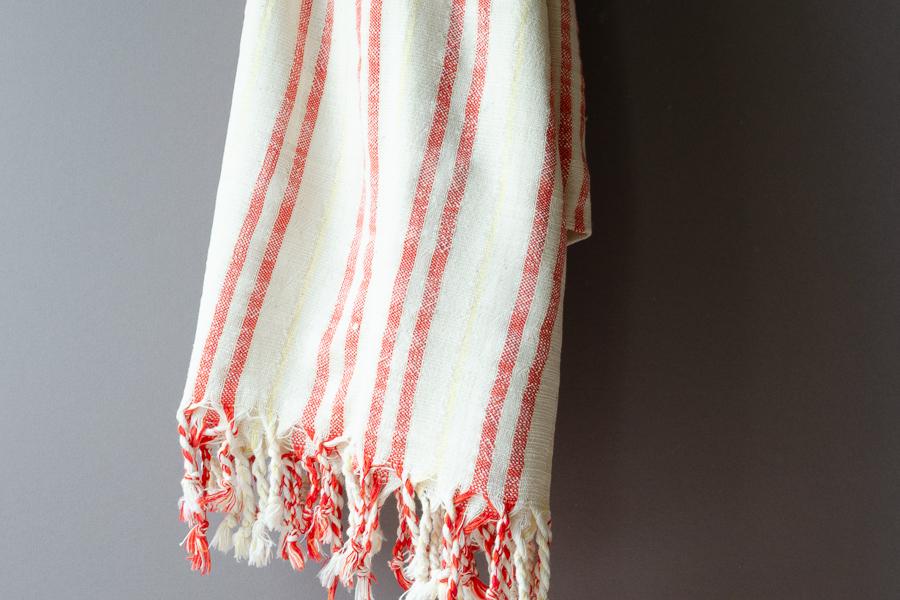 Samira Linen Towel - Indigo Traders