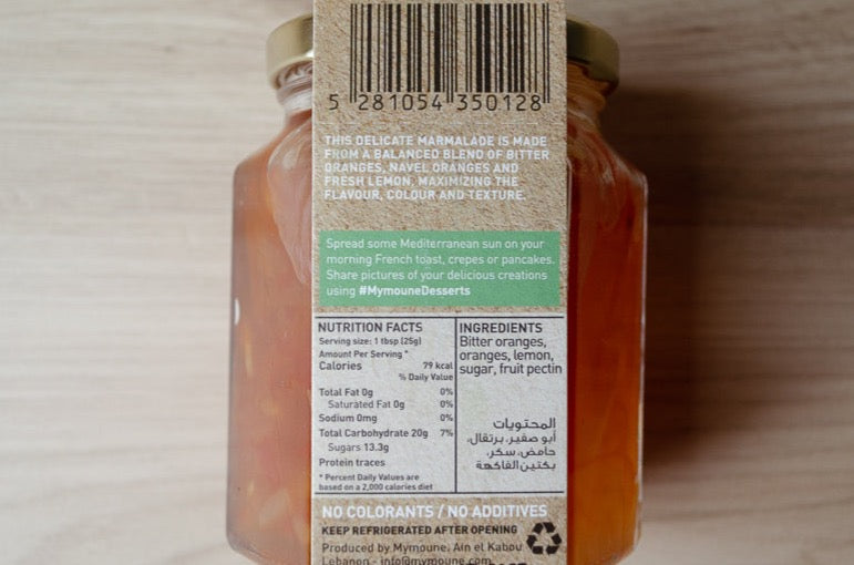 Jam Hostess Gift