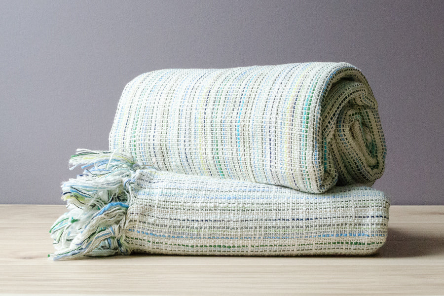 Nora Linen Throw