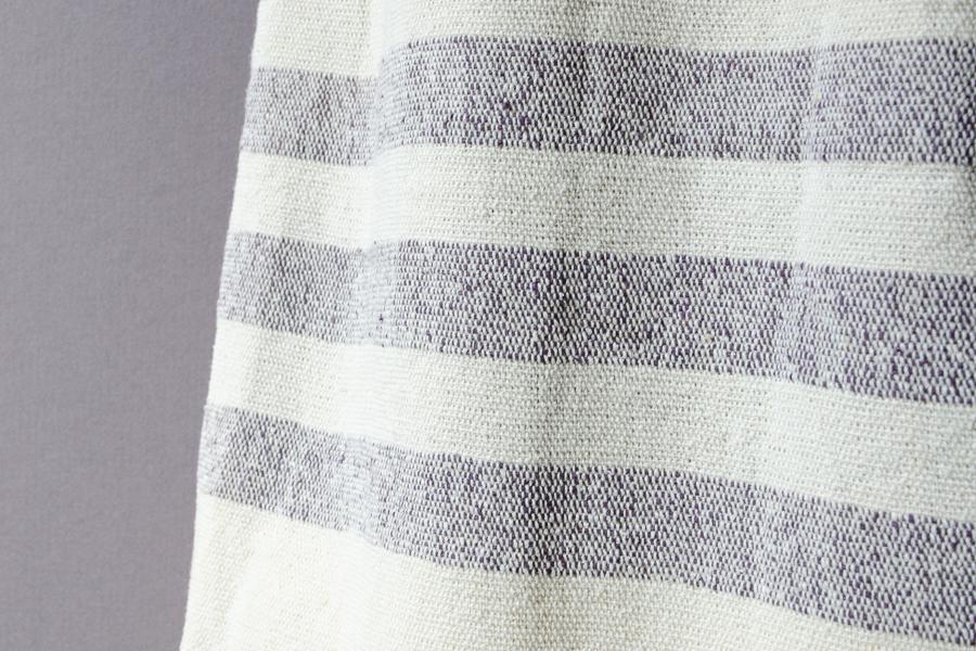 Antakya Raw Silk Towel - Indigo Traders