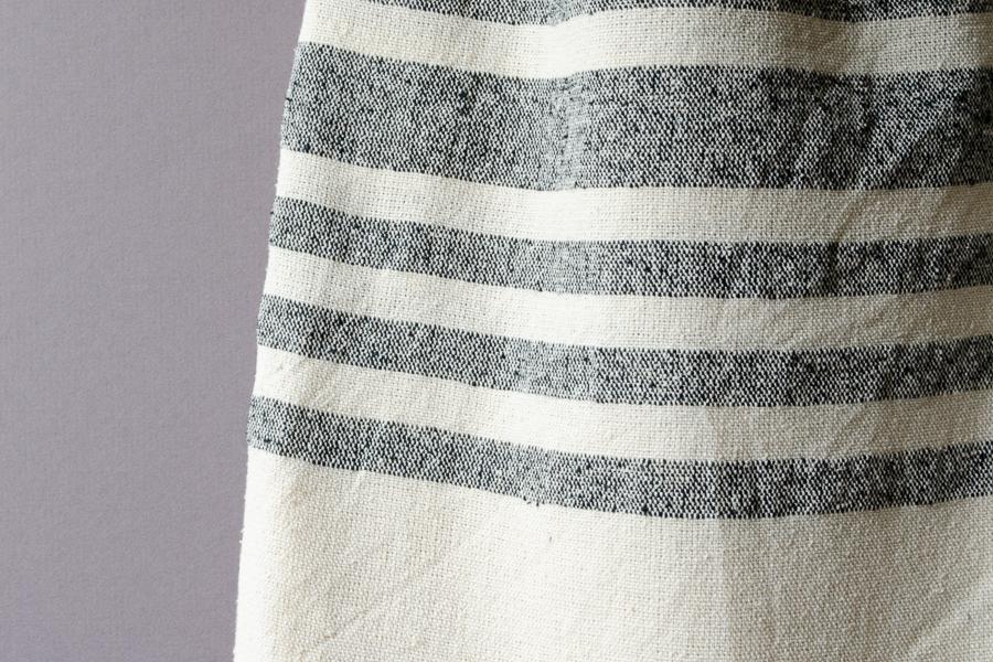 Antakya Raw Silk Towel - Indigo Traders