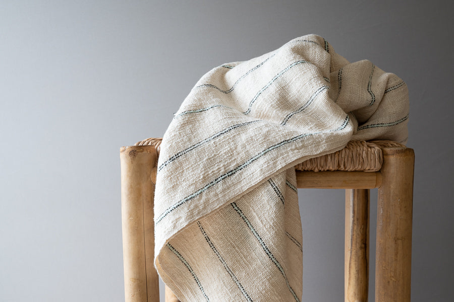 Maha Linen Throw