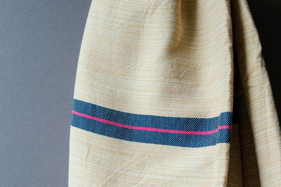 Audrey Cotton Towel - Indigo Traders