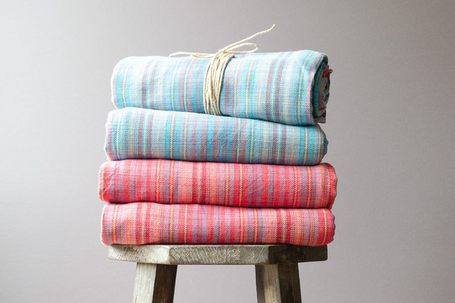 Khadi bath towels online cheap
