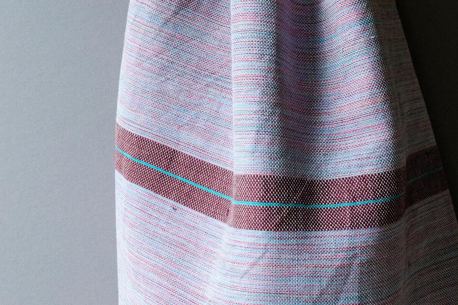 Audrey Cotton Towel - Indigo Traders