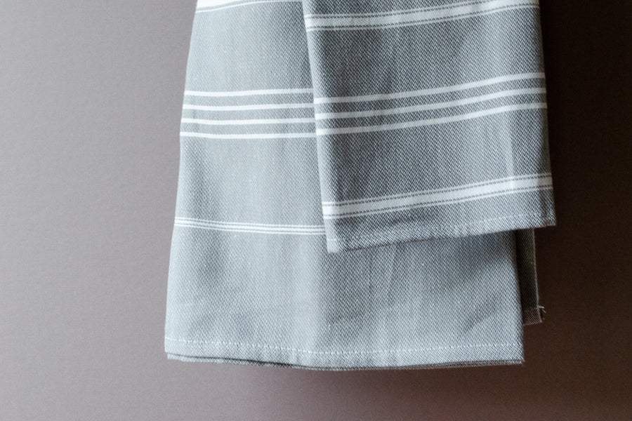 Fringeless Turkish Towel