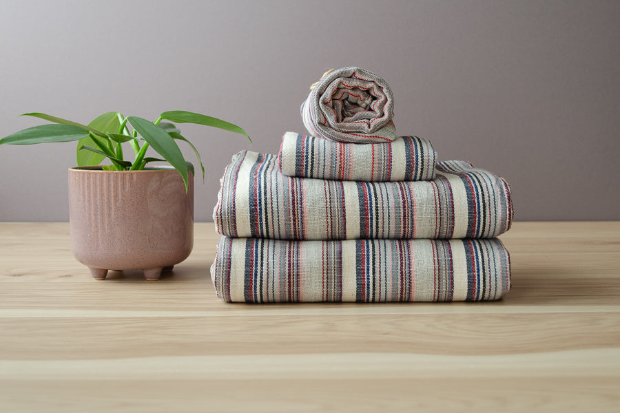 Verna Linen Towel