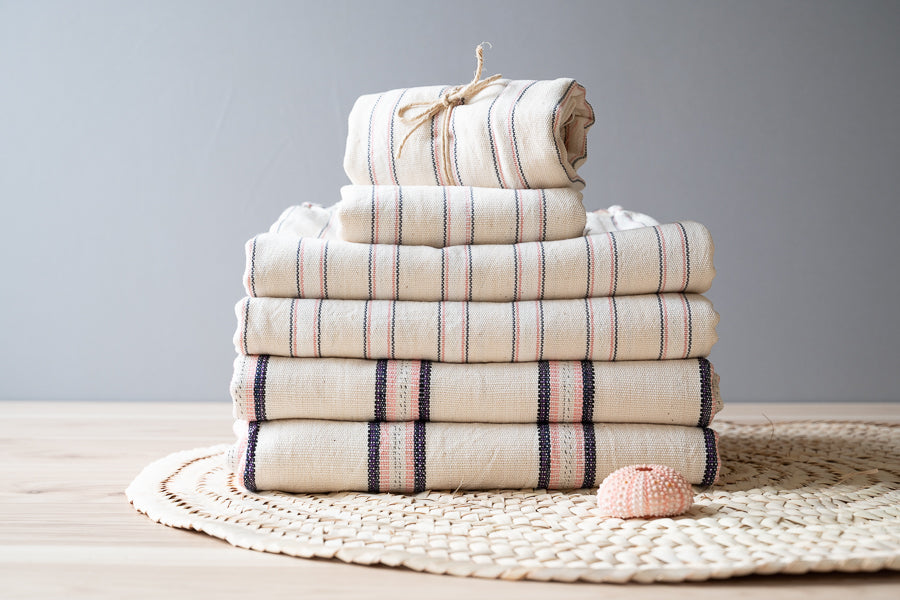 Lily Linen Towel