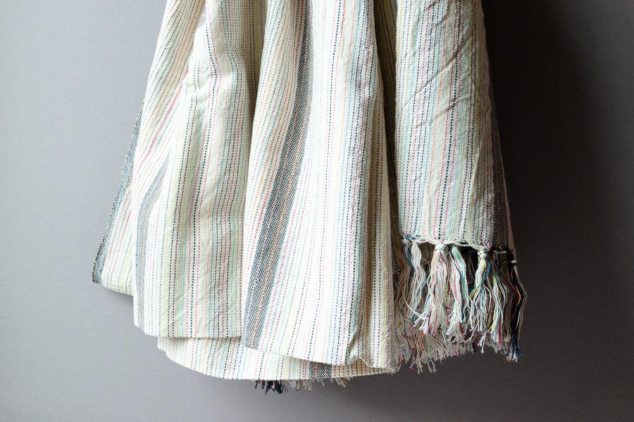 Ella Linen Towel - Indigo Traders