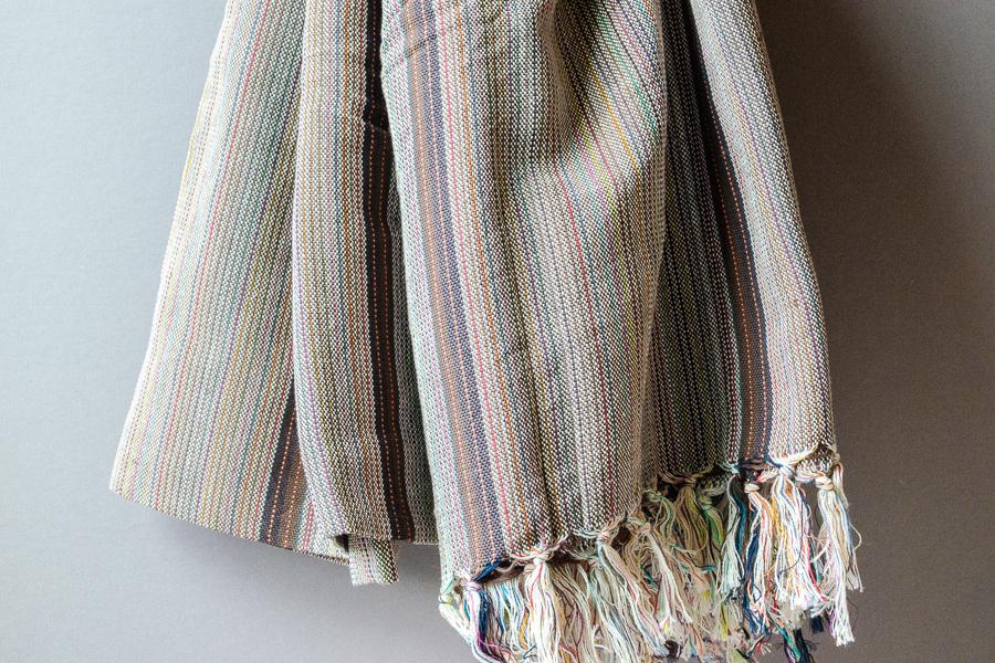 Ella Linen Towel - Indigo Traders