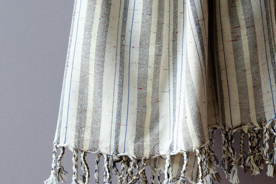 Nihaya Linen Towel - Indigo Traders