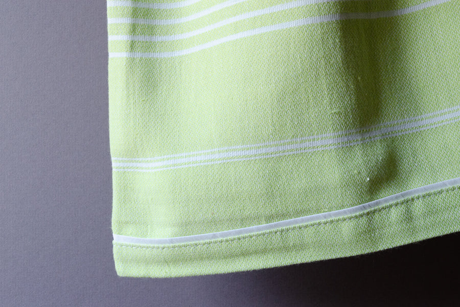 Fringeless Turkish Towel