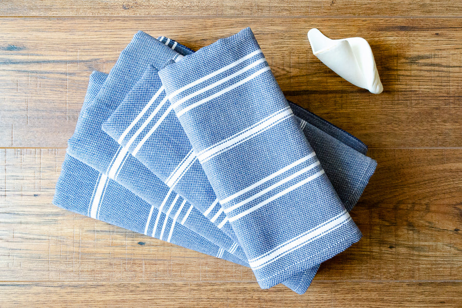 Fringeless Turkish Towel