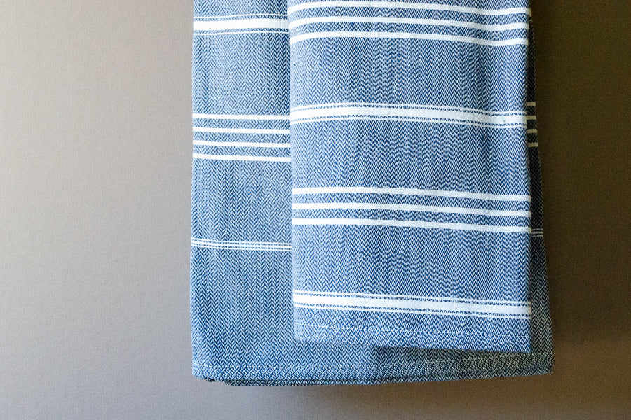 Fringeless Turkish Towel